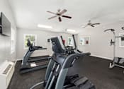 Thumbnail 33 of 48 - Gym Equipment