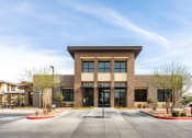 Thumbnail 34 of 34 - Leasing office entrance
