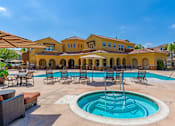 Thumbnail 2 of 29 - Pool, Hot tub area