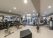 Thumbnail 2 of 34 - fitness center