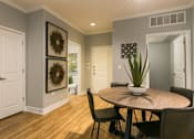 Thumbnail 37 of 38 - Elegant Dining Space at SkyStone Apartments, Albuquerque