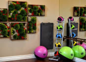 Thumbnail 17 of 30 - Fitness Center at Avino in San Diego, 92130