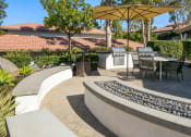 Thumbnail 16 of 21 - grill Area at Softwind Point Apartments