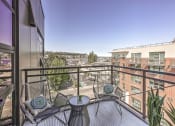 Thumbnail 22 of 51 - Patio With Ample Sitting at Equinox, Washington, 98102