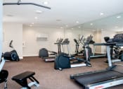 Thumbnail 17 of 28 - Fitness Center at Central Park, La Mesa California