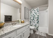 Thumbnail 23 of 48 - Bathroom with garden tub