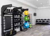 Thumbnail 17 of 23 - Gym