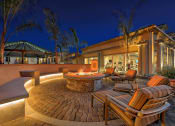 Thumbnail 3 of 30 - Fire Pit Area at Avino in CA 92130