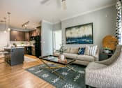 Thumbnail 32 of 38 - Modern Living Room at SkyStone Apartments, New Mexico, 87114