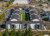 Thumbnail 34 of 34 - Property Exterior Aerial View at The Arvon, Vancouver, WA 98662