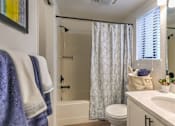 Thumbnail 9 of 27 - Luxurious Bathroom at Reedhouse Apartments, Boise