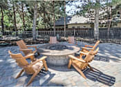 Thumbnail 15 of 27 - Patio at Reedhouse Apartments, Idaho, 83706