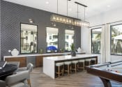 Thumbnail 3 of 20 - clubhouse at Sorano Apartments