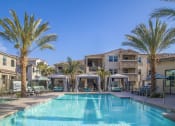 Thumbnail 18 of 20 - Pool at Sorano Apartments