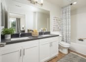 Thumbnail 12 of 20 - Bathroom at Sorano Apartments