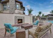 Thumbnail 23 of 30 - Outdoor Pool Lounge Area at Avino in 92130