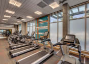 Thumbnail 35 of 51 - State Of The Art Fitness Center at Equinox, Seattle, Washington