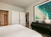 Thumbnail 30 of 38 - Bedroom With Closet at SkyStone Apartments, Albuquerque, New Mexico