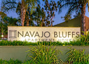 Thumbnail 22 of 27 - Exterior at Navajo Bluffs Apartments