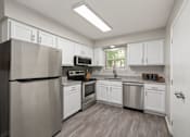 Thumbnail 48 of 48 - Kitchen with stainless appliances