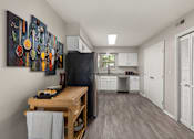 Thumbnail 31 of 48 - Kitchen with appliances