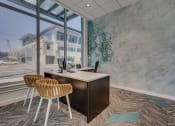 Thumbnail 39 of 51 - Leasing Center External View at Equinox, Washington, 98102