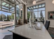 Thumbnail 40 of 51 - Business Center at Equinox, Seattle, WA, 98102