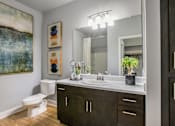 Thumbnail 26 of 38 - Luxurious Bathroom at SkyStone Apartments, New Mexico, 87114