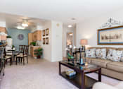 Thumbnail 9 of 21 - living room at Softwind Point Apartments
