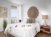 Thumbnail 4 of 23 - apartment bedroom