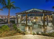 Thumbnail 6 of 30 - Outdoor BBQ Area at Avino in San Diego, CA