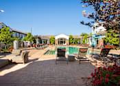 Thumbnail 13 of 38 - Pool With Large Sundeck And Wi-Fi at SkyStone Apartments, New Mexico