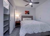 Thumbnail 42 of 46 - Radius Apartments Model Bedroom