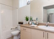 Thumbnail 6 of 23 - Bathroom at Greenfield Village, California, 92154