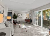 Thumbnail 6 of 36 - Model Apartment Living Room at Central Park East, Bellevue, 98007