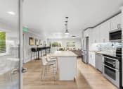 Thumbnail 18 of 36 - Fully Equipped Kitchen at Central Park East, Washington, 98007