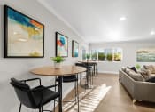 Thumbnail 15 of 36 - Clubhouse Interior at Central Park East, Bellevue