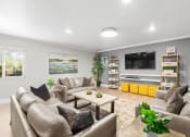 Thumbnail 16 of 36 - Clubhouse at Central Park East, Bellevue Washington