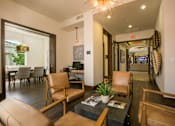 Thumbnail 17 of 38 - Lounge Area at SkyStone Apartments, New Mexico, 87114