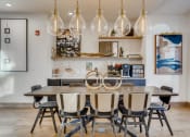 Thumbnail 10 of 45 - clubhouse kitchen