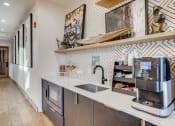 Thumbnail 14 of 45 - clubhouse kitchen