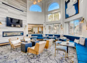 Thumbnail 21 of 45 - Clubhouse lounge