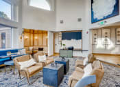 Thumbnail 30 of 45 - Clubhouse lounge