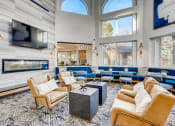 Thumbnail 32 of 45 - Clubhouse lounge