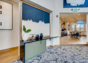 Thumbnail 34 of 45 - Clubhouse decor