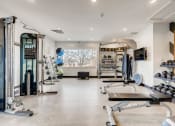 Thumbnail 25 of 45 - Gym