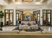 Thumbnail 18 of 38 - Community Clubroom at SkyStone Apartments, New Mexico