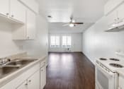 Thumbnail 4 of 21 - kitchen at Softwind Point Apartments
