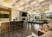 Thumbnail 21 of 38 - Community Clubhouse at SkyStone Apartments, Albuquerque, New Mexico