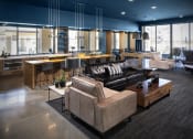 Thumbnail 22 of 34 - Clubhouse lounge